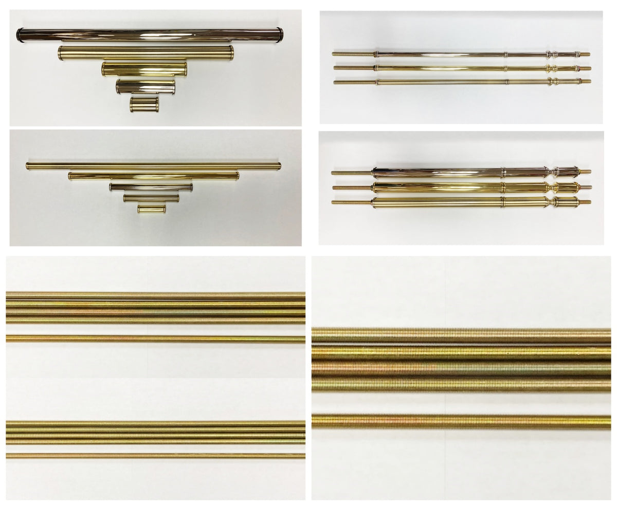 Lamp Pipe Lamp Finial Designs