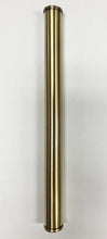 Load image into Gallery viewer, Lamp TUBE/PIPE-Available in 5 Lengths, 3 Plated Finishes, 2 Diameters-Sold Individually (1-PC.)