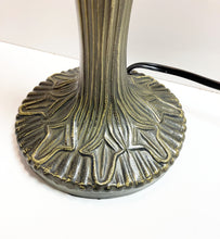 Load image into Gallery viewer, TRADITIONAL Antique Style-Tiffany Lamp Base (Base Only) 1-Light Pull Chain-Bronze Finish