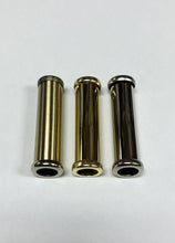 Load image into Gallery viewer, Lamp TUBE/PIPE-Available in 5 Lengths, 3 Plated Finishes, 2 Diameters-Sold Individually (1-PC.)