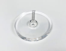 Load image into Gallery viewer, ACRYLIC LAMP BASES-Round or Square, 5",6",7" or 8" Sizes (1 Pc.)