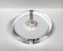 Load image into Gallery viewer, ACRYLIC LAMP BASES-Round or Square, 5",6",7" or 8" Sizes (1 Pc.)