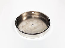 Load image into Gallery viewer, BRASS LAMP BASES-Round-5",6",7" or 8"  Available in 2 Finishes: LB or PN (1 Pc.)