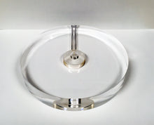 Load image into Gallery viewer, ACRYLIC LAMP BASES-Round or Square, 5",6",7" or 8" Sizes (1 Pc.)