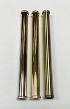 Load image into Gallery viewer, Lamp TUBE/PIPE-Available in 5 Lengths, 3 Plated Finishes, 2 Diameters-Sold Individually (1-PC.)