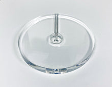 Load image into Gallery viewer, ACRYLIC LAMP BASES-Round or Square, 5",6",7" or 8" Sizes (1 Pc.)