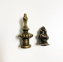 Load image into Gallery viewer, DRAGONFLY Design-Tiffany Lamp Base (Base Only) 2-Light Pull Chain-Bronze Finish