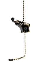 Load image into Gallery viewer, Animal/Classic Design Fan/Socket PULL CHAINS-w/#6 Beaded Chain (1 Pc.)