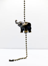 Load image into Gallery viewer, Animal/Classic Design Fan/Socket PULL CHAINS-w/#6 Beaded Chain (1 Pc.)
