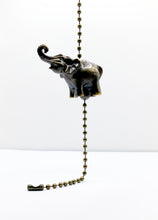 Load image into Gallery viewer, Animal/Classic Design Fan/Socket PULL CHAINS-w/#6 Beaded Chain (1 Pc.)