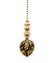 Load image into Gallery viewer, Animal/Classic Design Fan/Socket PULL CHAINS-w/#6 Beaded Chain (1 Pc.)