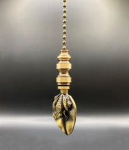 Load image into Gallery viewer, Animal/Classic Design Fan/Socket PULL CHAINS-w/#6 Beaded Chain (1 Pc.)