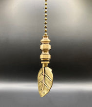 Load image into Gallery viewer, Animal/Classic Design Fan/Socket PULL CHAINS-w/#6 Beaded Chain (1 Pc.)