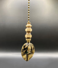 Load image into Gallery viewer, Animal/Classic Design Fan/Socket PULL CHAINS-w/#6 Beaded Chain (1 Pc.)