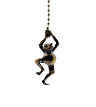 Load image into Gallery viewer, Animal/Classic Design Fan/Socket PULL CHAINS-w/#6 Beaded Chain (1 Pc.)