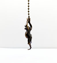 Load image into Gallery viewer, Animal/Classic Design Fan/Socket PULL CHAINS-w/#6 Beaded Chain (1 Pc.)