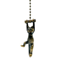 Load image into Gallery viewer, Animal/Classic Design Fan/Socket PULL CHAINS-w/#6 Beaded Chain (1 Pc.)