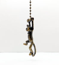 Load image into Gallery viewer, Animal/Classic Design Fan/Socket PULL CHAINS-w/#6 Beaded Chain (1 Pc.)