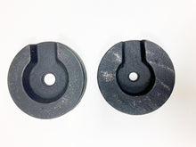 Load image into Gallery viewer, Lamp Base Cast Iron Loader Weights-Available in 2 Sizes (1-Pc.)