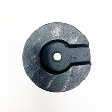 Load image into Gallery viewer, Lamp Base Cast Iron Loader Weights-Available in 2 Sizes (1-Pc.)