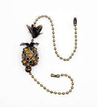 Load image into Gallery viewer, Animal/Classic Design Fan/Socket PULL CHAINS-w/#6 Beaded Chain (1 Pc.)