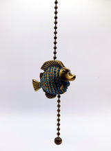Load image into Gallery viewer, Animal/Classic Design Fan/Socket PULL CHAINS-w/#6 Beaded Chain (1 Pc.)