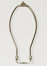 Load image into Gallery viewer, Lamp HARP-Lamp Parts-5" to 12" Height-Heavy Duty With Saddle 3 Finishes: AB,PB,PN (1 Pc.)