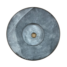 Load image into Gallery viewer, MARBLE LAMP BASES-Round or Square, 5" or 6", Black or White (1 Pc.)