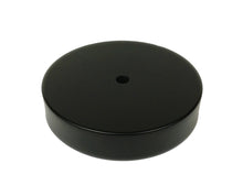 Load image into Gallery viewer, METAL LAMP BASES-Round or Square, 5" and 6", Available in 4 Finishes: AB, PB, PN and MBK (1 Pc.)
