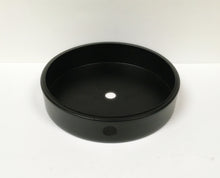 Load image into Gallery viewer, METAL LAMP BASES-Round or Square, 5" and 6", Available in 4 Finishes: AB, PB, PN and MBK (1 Pc.)