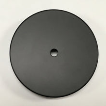 Load image into Gallery viewer, METAL LAMP BASES-Round or Square, 5" and 6", Available in 4 Finishes: AB, PB, PN and MBK (1 Pc.)