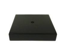 Load image into Gallery viewer, METAL LAMP BASES-Round or Square, 5" and 6", Available in 4 Finishes: AB, PB, PN and MBK (1 Pc.)