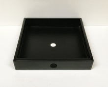 Load image into Gallery viewer, METAL LAMP BASES-Round or Square, 5" and 6", Available in 4 Finishes: AB, PB, PN and MBK (1 Pc.)