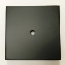 Load image into Gallery viewer, METAL LAMP BASES-Round or Square, 5" and 6", Available in 4 Finishes: AB, PB, PN and MBK (1 Pc.)