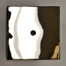 Load image into Gallery viewer, METAL LAMP BASES-Round or Square, 5" and 6", Available in 4 Finishes: AB, PB, PN and MBK (1 Pc.)