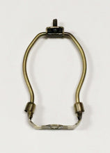 Load image into Gallery viewer, Lamp HARP-Lamp Parts-5" to 12" Height-Heavy Duty With Saddle 3 Finishes: AB,PB,PN (1 Pc.)