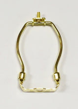 Load image into Gallery viewer, Lamp HARP-Lamp Parts-5" to 12" Height-Heavy Duty With Saddle 3 Finishes: AB,PB,PN (1 Pc.)