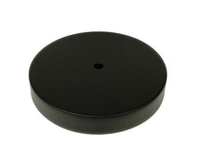 Load image into Gallery viewer, METAL LAMP BASES-Round or Square, 5" and 6", Available in 4 Finishes: AB, PB, PN and MBK (1 Pc.)