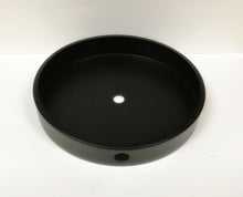 Load image into Gallery viewer, METAL LAMP BASES-Round or Square, 5" and 6", Available in 4 Finishes: AB, PB, PN and MBK (1 Pc.)