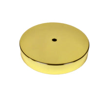 Load image into Gallery viewer, METAL LAMP BASES-Round or Square, 5" and 6", Available in 4 Finishes: AB, PB, PN and MBK (1 Pc.)