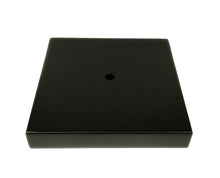 Load image into Gallery viewer, METAL LAMP BASES-Round or Square, 5" and 6", Available in 4 Finishes: AB, PB, PN and MBK (1 Pc.)