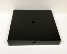 Load image into Gallery viewer, METAL LAMP BASES-Round or Square, 5" and 6", Available in 4 Finishes: AB, PB, PN and MBK (1 Pc.)