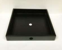 Load image into Gallery viewer, METAL LAMP BASES-Round or Square, 5" and 6", Available in 4 Finishes: AB, PB, PN and MBK (1 Pc.)