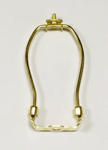 Load image into Gallery viewer, Lamp HARP-Lamp Parts-5" to 12" Height-Heavy Duty With Saddle 3 Finishes: AB,PB,PN (1 Pc.)
