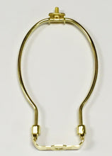 Load image into Gallery viewer, Lamp HARP-Lamp Parts-5" to 12" Height-Heavy Duty With Saddle 3 Finishes: AB,PB,PN (1 Pc.)