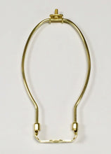 Load image into Gallery viewer, Lamp HARP-Lamp Parts-5" to 12" Height-Heavy Duty With Saddle 3 Finishes: AB,PB,PN (1 Pc.)