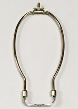 Load image into Gallery viewer, Lamp HARP-Lamp Parts-5" to 12" Height-Heavy Duty With Saddle 3 Finishes: AB,PB,PN (1 Pc.)