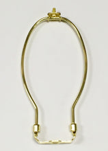 Load image into Gallery viewer, Lamp HARP-Lamp Parts-5" to 12" Height-Heavy Duty With Saddle 3 Finishes: AB,PB,PN (1 Pc.)