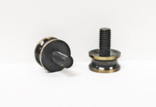 Load image into Gallery viewer, Lamp Finial ADAPTER Lamp Parts-Aged Brass-1/8 IP to 1/4-27 Solid Brass (1-PC.)