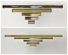 Load image into Gallery viewer, Lamp TUBE/PIPE-Available in 5 Lengths, 3 Plated Finishes, 2 Diameters-Sold Individually (1-PC.)